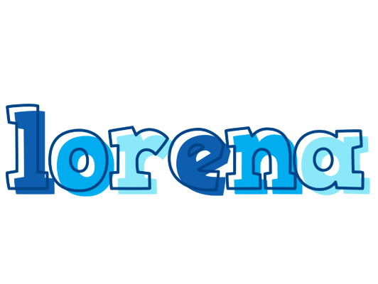 Lorena sailor logo
