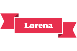 Lorena sale logo