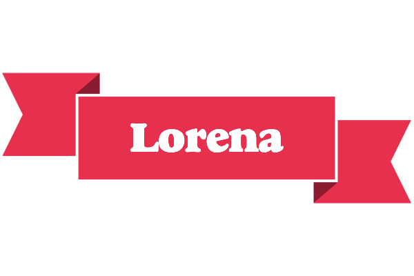 Lorena sale logo