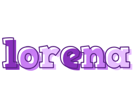 Lorena sensual logo