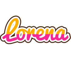 Lorena smoothie logo