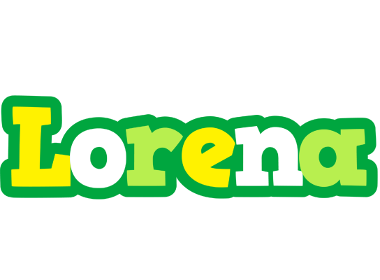 Lorena soccer logo