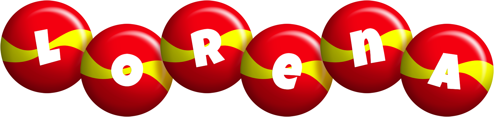 Lorena spain logo