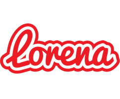 Lorena sunshine logo