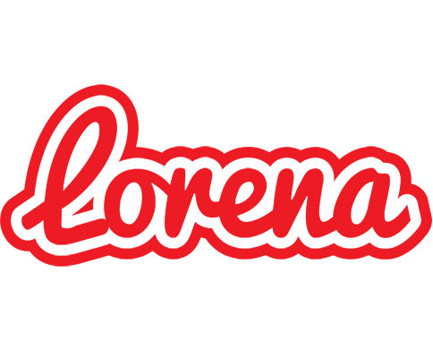 Lorena sunshine logo