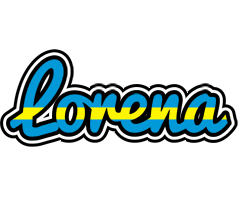 Lorena sweden logo