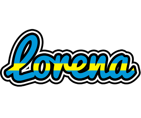Lorena sweden logo