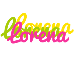 Lorena sweets logo
