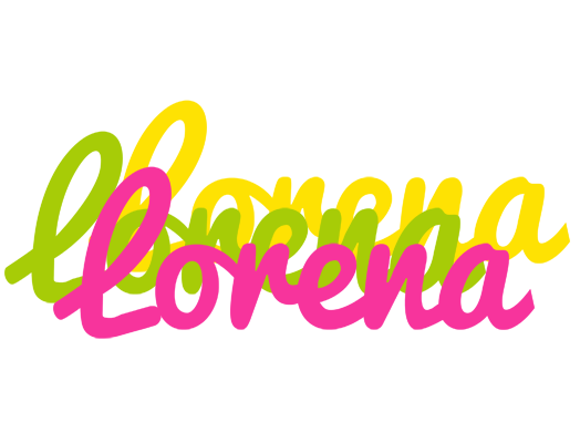 Lorena sweets logo