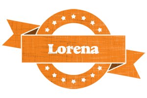 Lorena victory logo