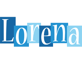 Lorena winter logo