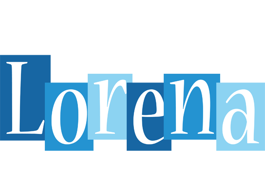 Lorena winter logo