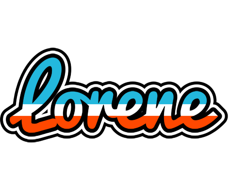 Lorene america logo