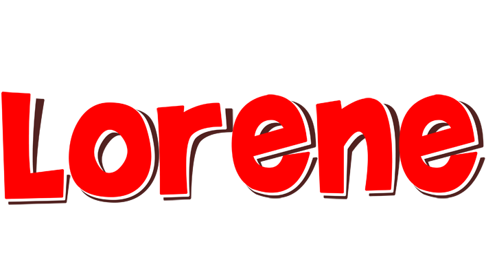 Lorene basket logo