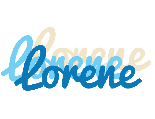 Lorene breeze logo
