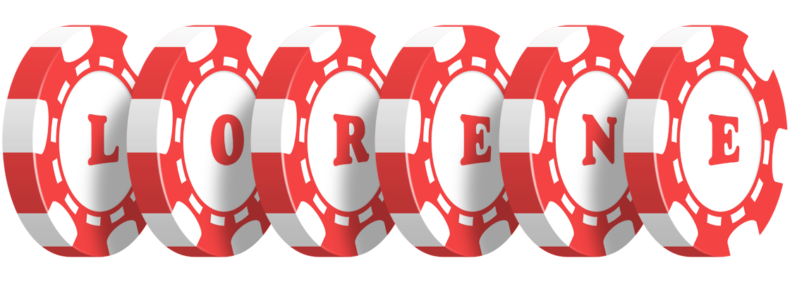 Lorene chip logo