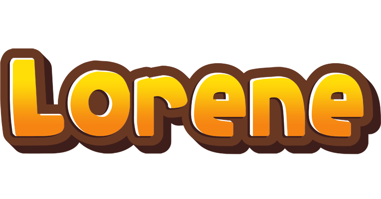 Lorene cookies logo