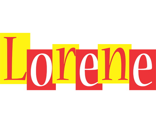 Lorene errors logo