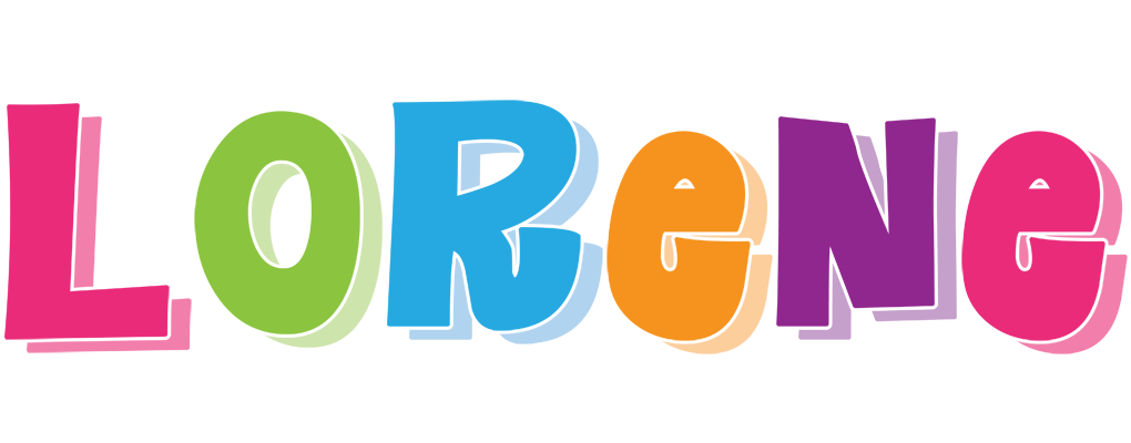 Lorene friday logo