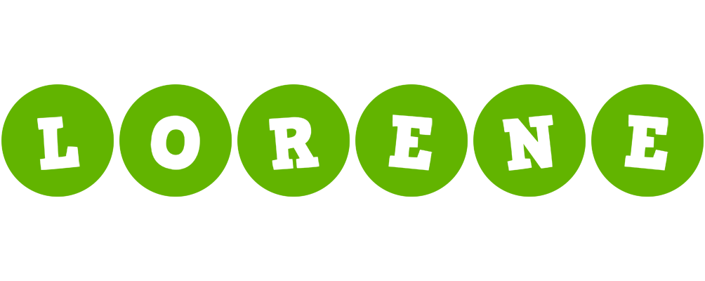 Lorene games logo