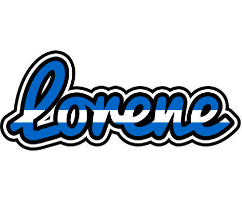 Lorene greece logo