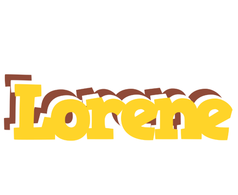 Lorene hotcup logo