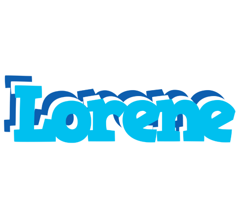 Lorene jacuzzi logo