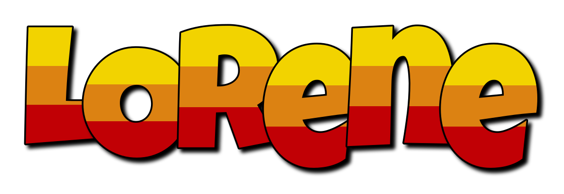 Lorene jungle logo