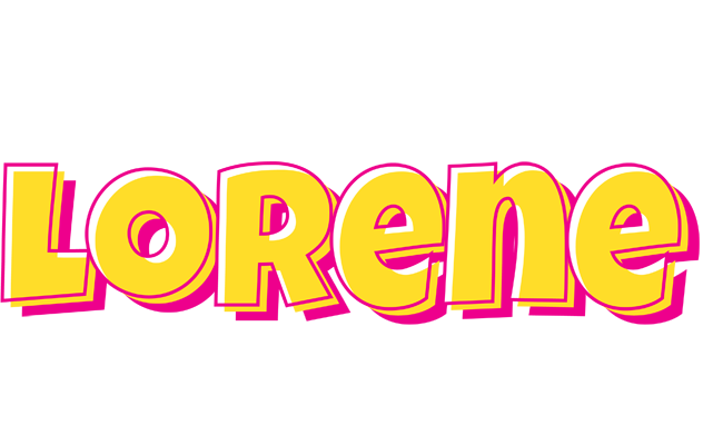 Lorene kaboom logo