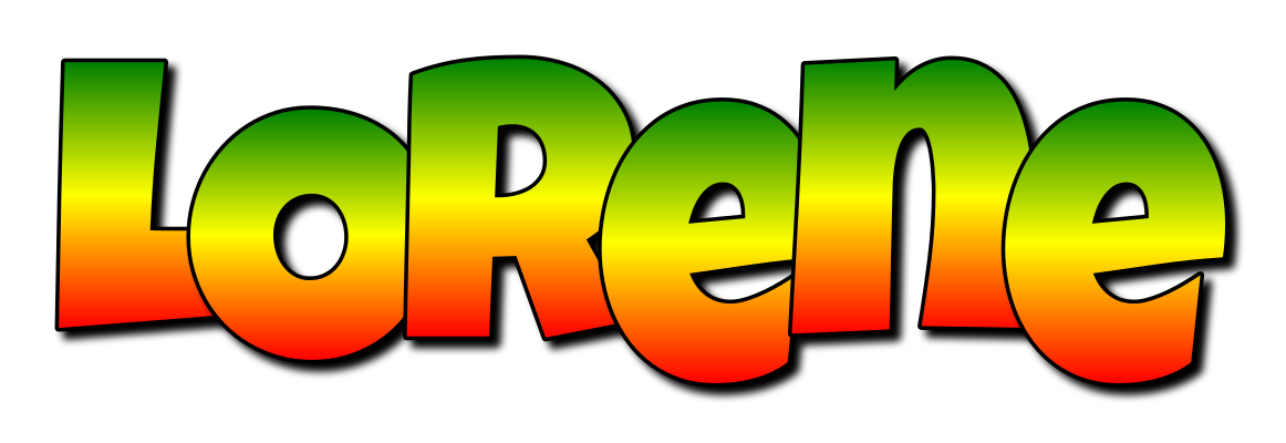 Lorene mango logo