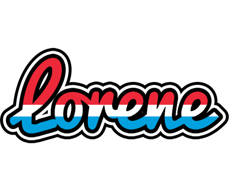 Lorene norway logo