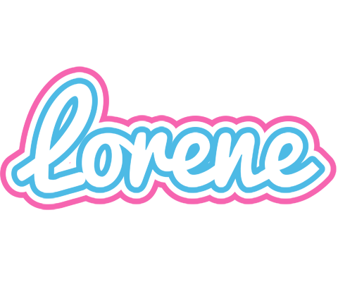 Lorene outdoors logo