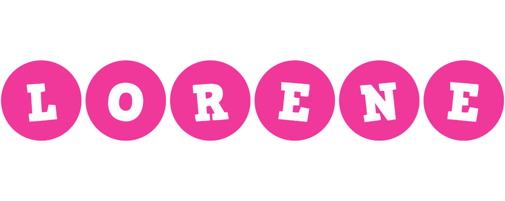 Lorene poker logo