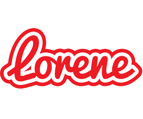 Lorene sunshine logo