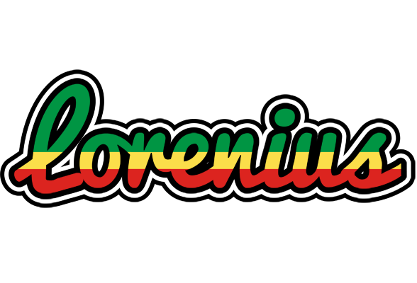 Lorenius african logo