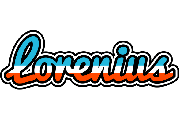 Lorenius america logo