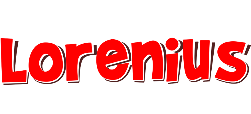 Lorenius basket logo
