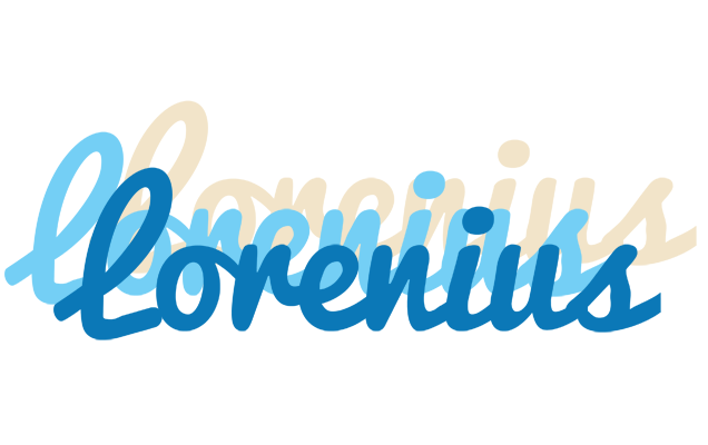 Lorenius breeze logo