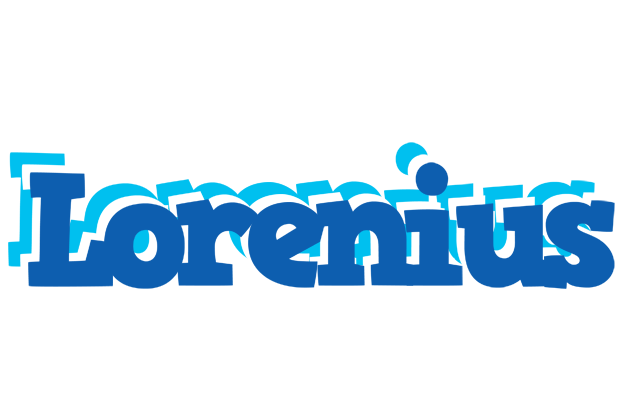 Lorenius business logo