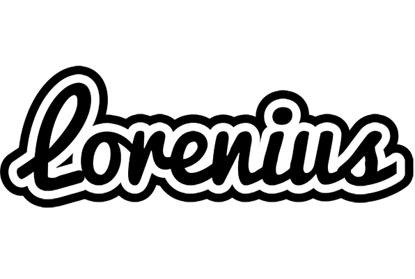 Lorenius chess logo