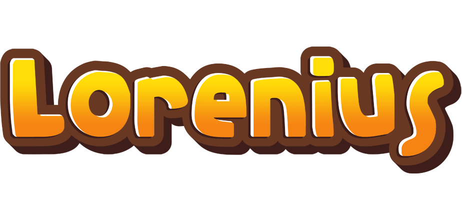 Lorenius cookies logo