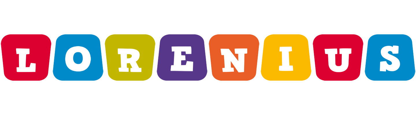 Lorenius daycare logo