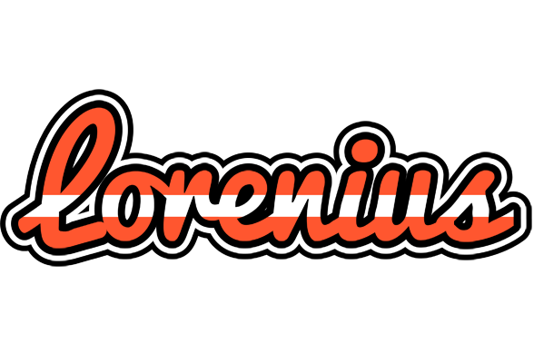 Lorenius denmark logo