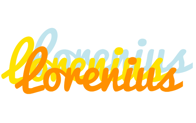 Lorenius energy logo