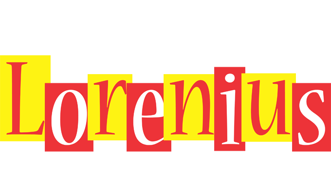 Lorenius errors logo