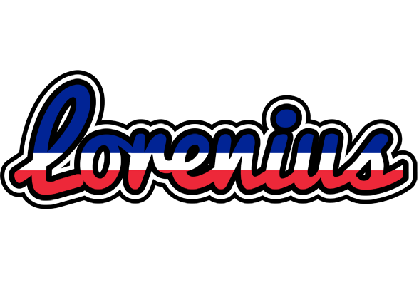Lorenius france logo