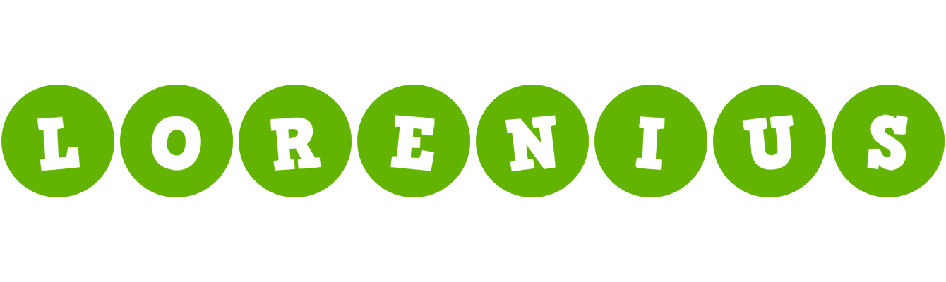 Lorenius games logo