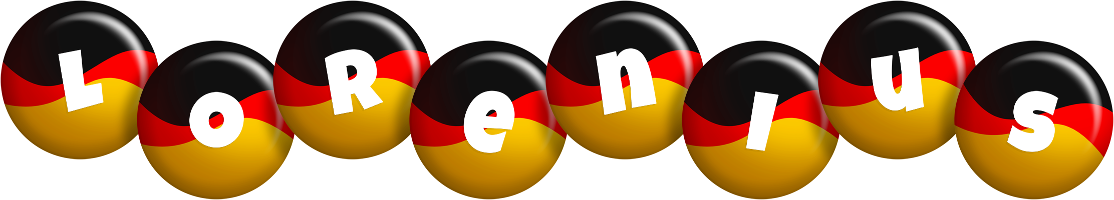 Lorenius german logo