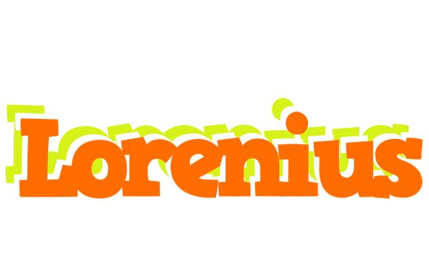 Lorenius healthy logo