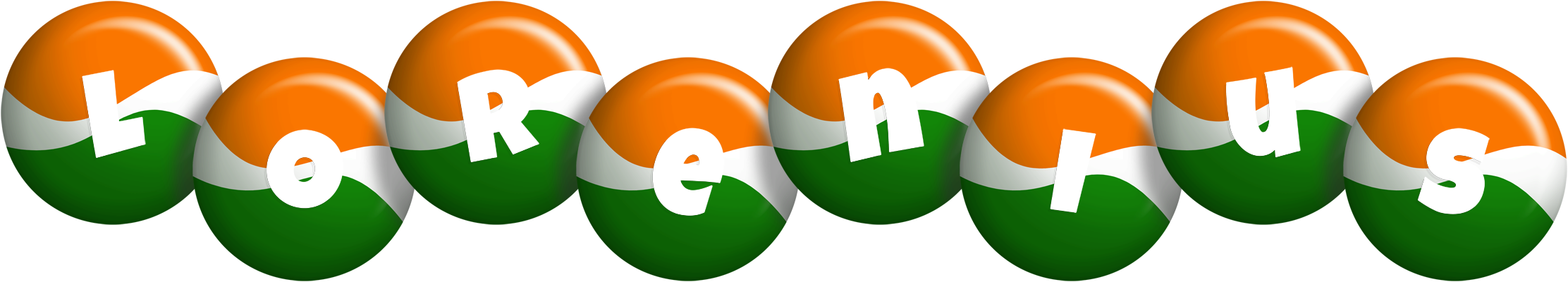Lorenius india logo